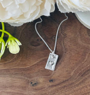 ‘It’s All About Love’ necklace