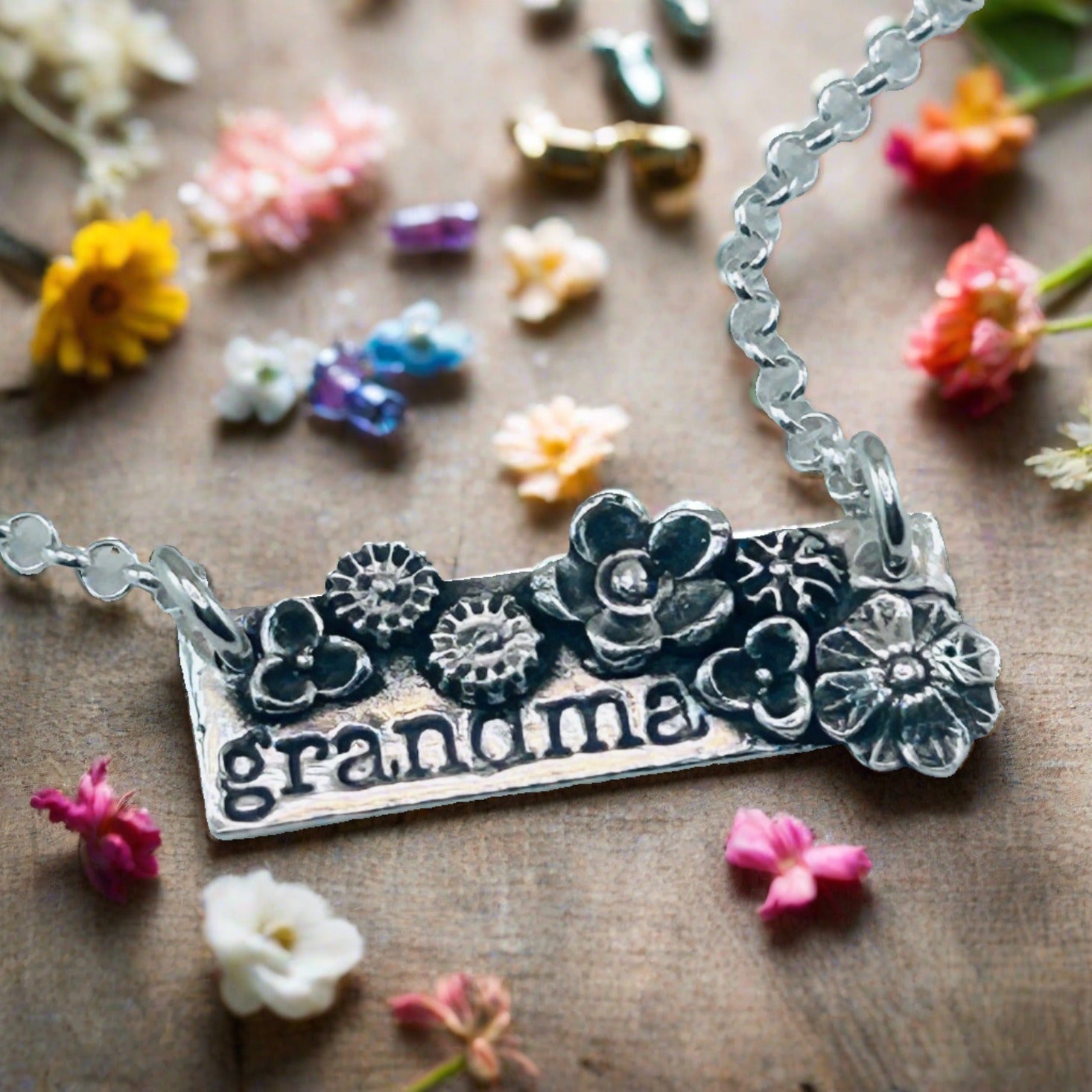 Grandma's Flower Garden