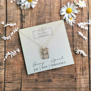 Daisy Necklace (April)