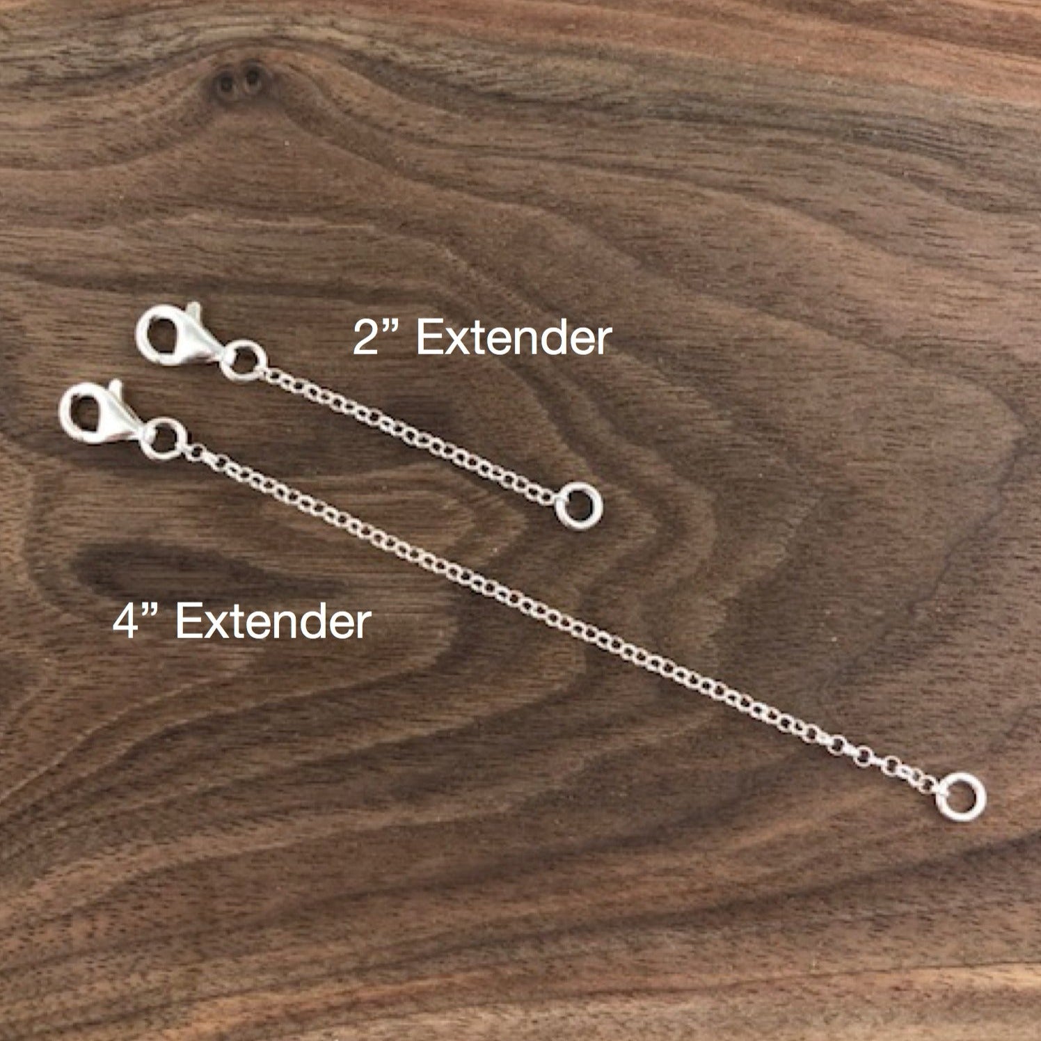 4 Inch Chain Extender