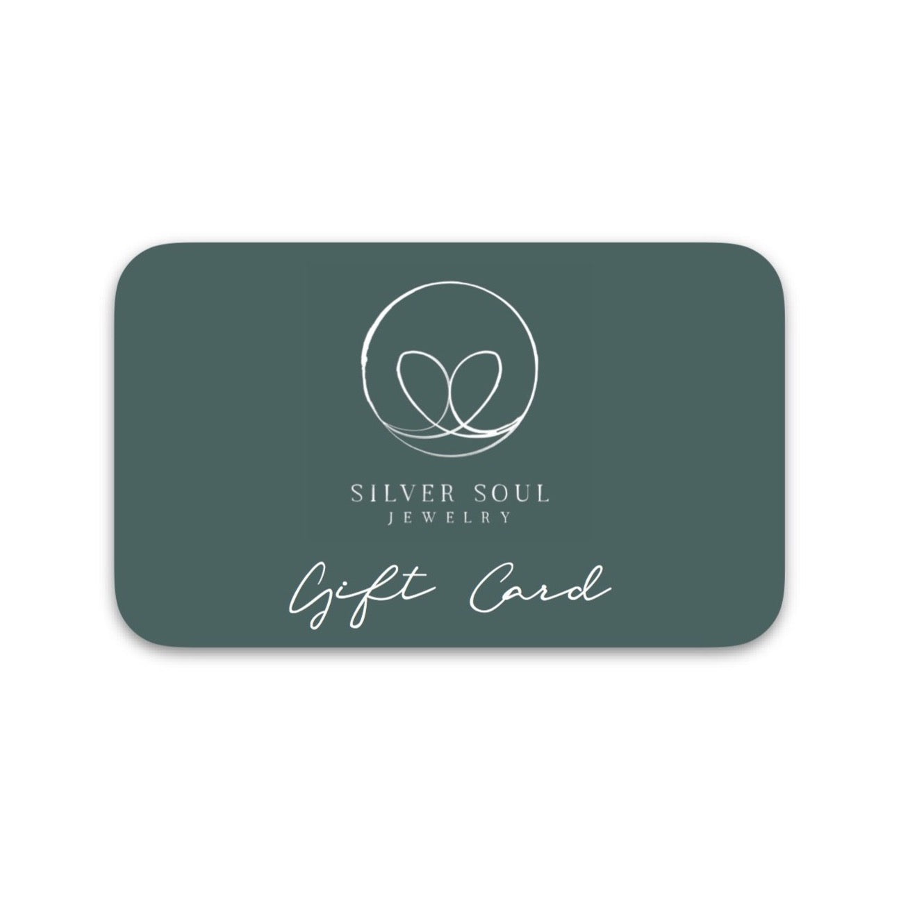 Silver Soul Gift Card