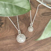 Soul Stone Lace Necklace