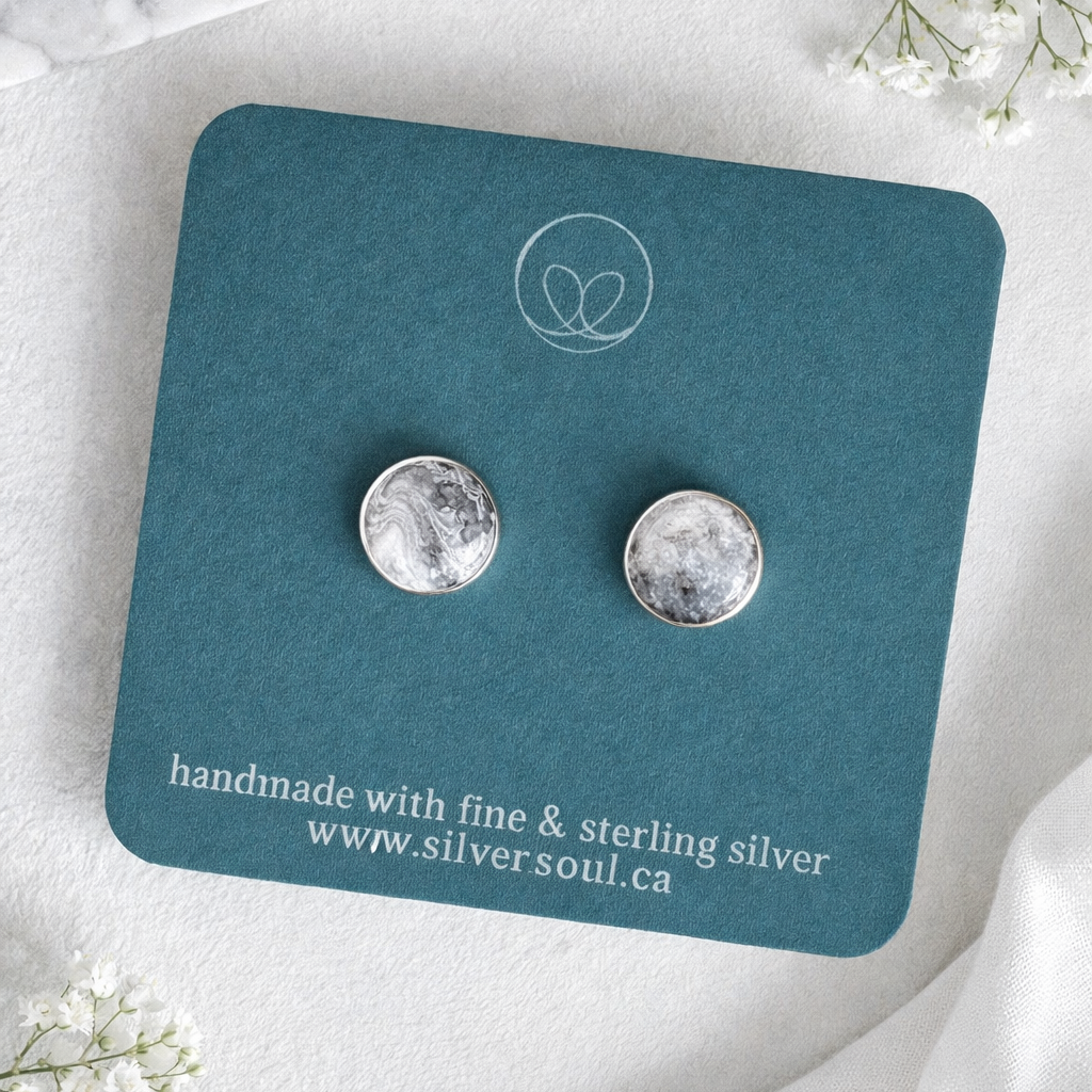 Soul Stone Earrings