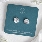 Soul Stone Earrings