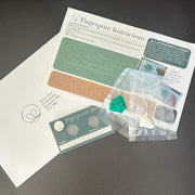 Fingerprint Preservation Kit
