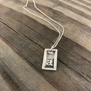 Initial Necklace